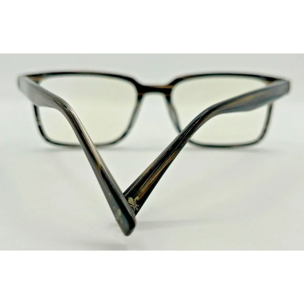 Seraphin Warby Parker Paxton 8797 Eyeglass FRAMES ONLY‎ 53-19 145 Tortoise Fade